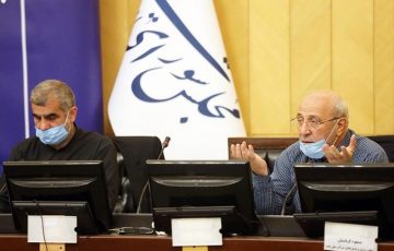 حاجی در جلسه مشترک اعضای هیات رئیسه با کمیسیون های تخصصی مجلس شورای اسلامی: