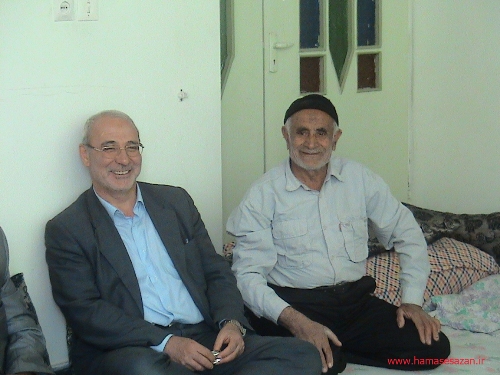 دیدار با خانواده معظم شهداء
