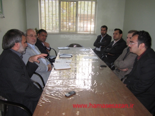 تصویب سه مصوبه درسفر مدیرکل میراث فرهنگی و صنایع دستی استان به شهر کمشچه