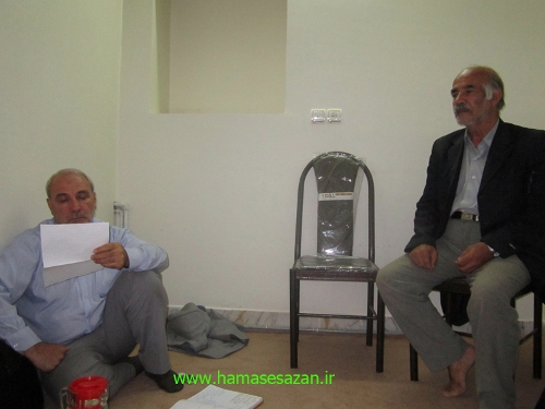 گزارش تصويري از ملاقات مردمي آقاي حاجي ششم و هفتم مهرماه