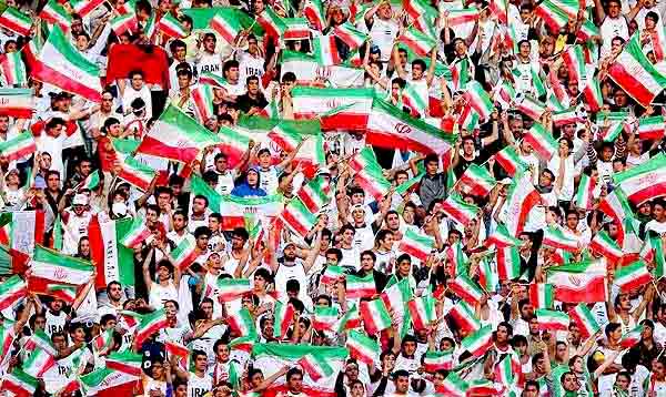 پیام تبریک آقای حاجی بمناسبت صعود تیم ملی فوتبال ایران به جام جهانی