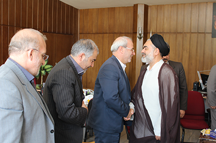 جلسه هیأت مدیره جمعیت هلال احمر استان اصفهان