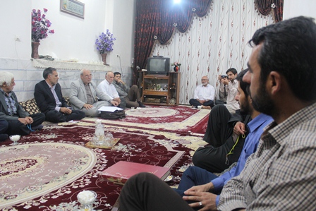 حاجی در ونداده : یک رأی مثبت یا منفی در مجلس ممکن است باعث یک اثر کلی در کشور شود.