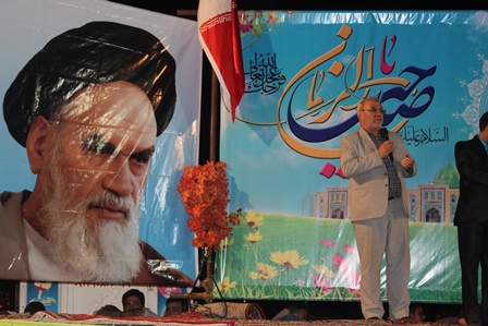 حاجی افتخار می کنم که اهل خورزوق هستم.