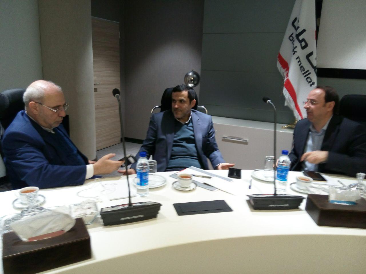 دیدار با دکتر اخلاقی