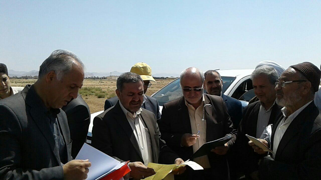 برنامه کاری سفر معاون وزیر جهاد کشاورزی و رئیس سازمان جنگلها، مراتع و آبخیزداری کشور به حوزه انتخابیه آقای حاجی