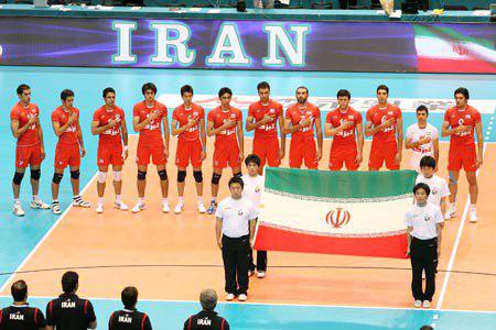 حسینعلی حاجی با صدور پیامی کسب اولین مدال جهانی را در تاریخ مسابقات، توسط تیم ملی والیبال جمهوری اسلامی ایران تبریک گفت
