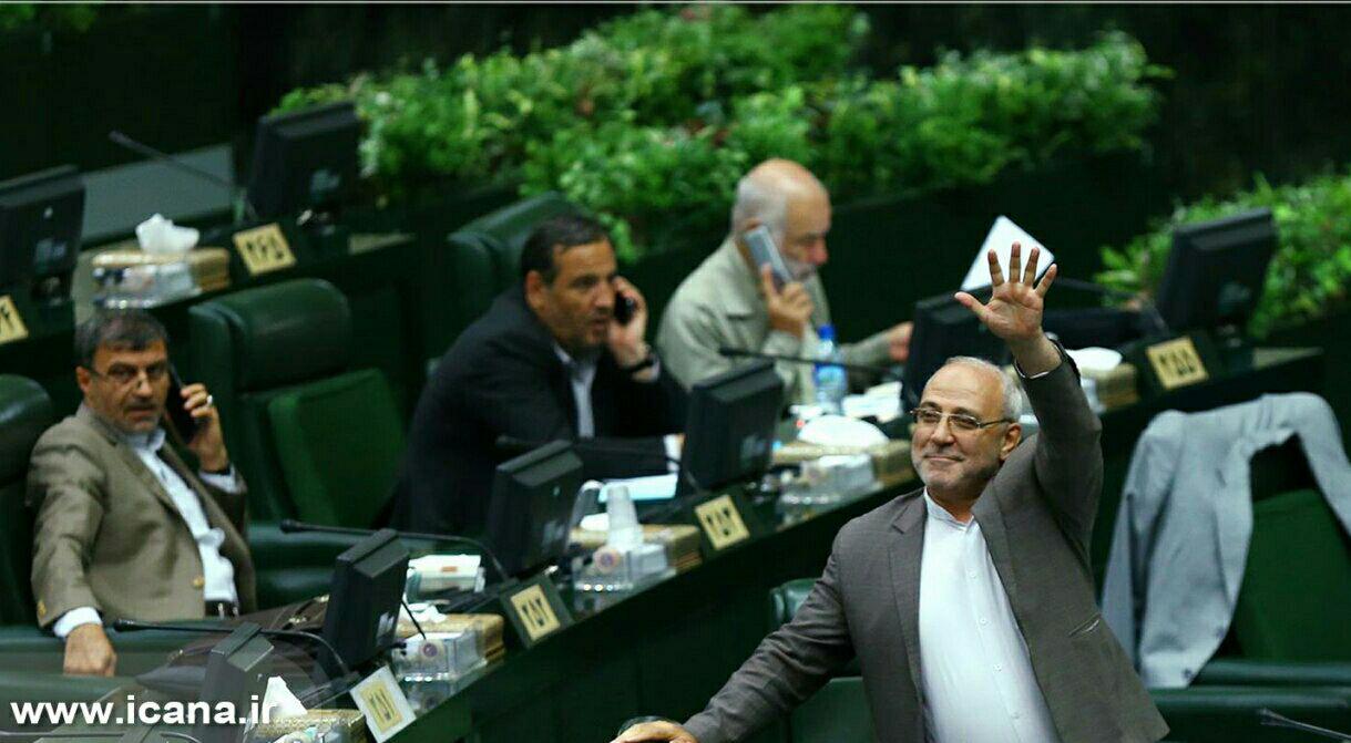 با دفاع جانانه جناب آقای حاجی بند مورد ایراد شورای نگهبان در خصوص بازنشستگی روستائیان وعشایر که در معرض حذف بود ،در لایحه بودجه ۹۷ باقی ماند