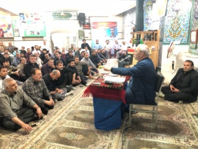 ایرادات وارده به کنوانسیون مقابله با تأمین مالی تروریسم را کسی پاسخ نداد