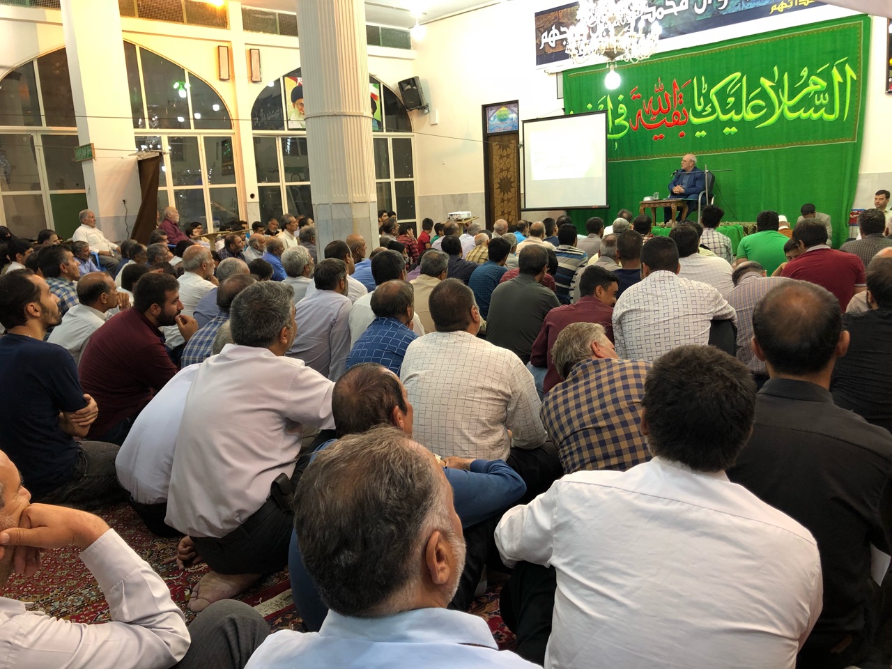 برنامه آقای حاجی ۲۳ مرداد۱۳۹۷