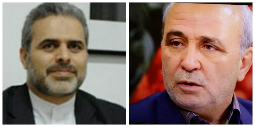 ♨فوری – واکنش وزارت امور خارجه به حادثه تفلیس در تماس تلفنی علی چگینی با حسینعلی حاجی مطرح شد :