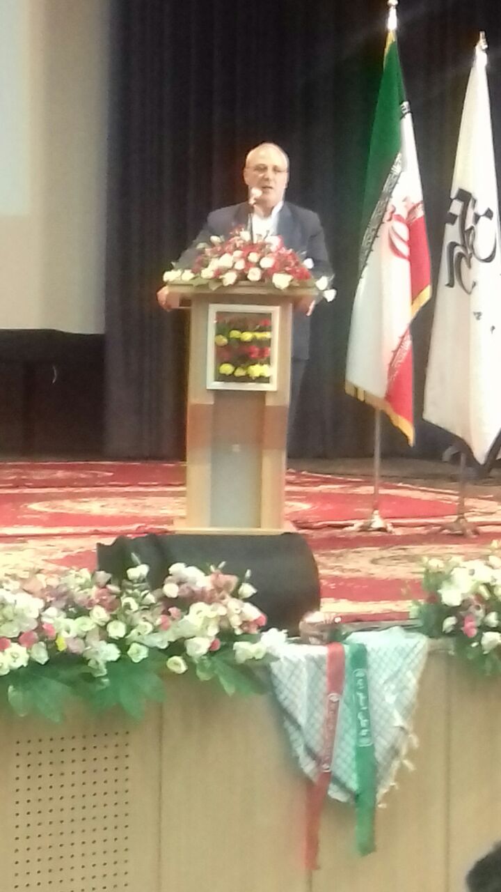 🔶حاجی در مراسم بزرگداشت سالروز ورود آزادگان : نمادی بالاتر از صلابت و ایستادگی آزادگان عزیز در دفاع مقدس ثبت نشد