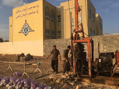 🔵ساخت بیمارستان دولتی برخوار وارد فاز اجرایی شد