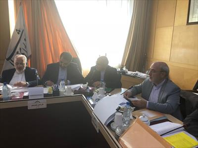 جلسه رسیدگی به سوال ملی آقای حاجی در خصوص علت پیگیری ضعیف دستگاه دیپلماسی