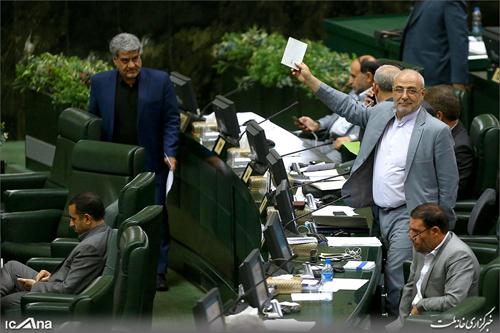 حاجی موافق درخواست اولویت بررسی طرح اصلاح قانون حداکثر استفاده از توان تولید داخلی