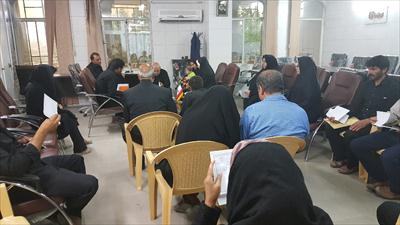 ملاقات مردمی  آقای حاجی در دفاتر شهرستانی