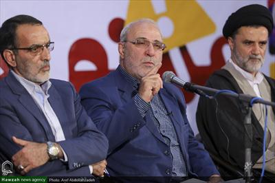 🎥حاجی : کسانی که دم از شفافیت می‌زنید، چرا جرأت نکردید به رسانه‌ها بیایید؟
