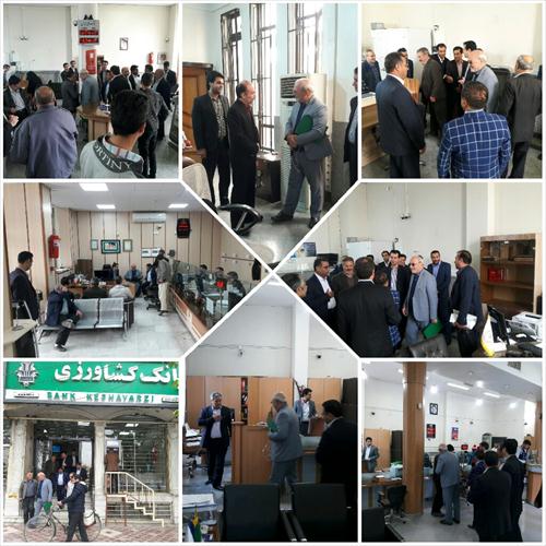 سفر یکروزه آقای حاجی به شهر گز