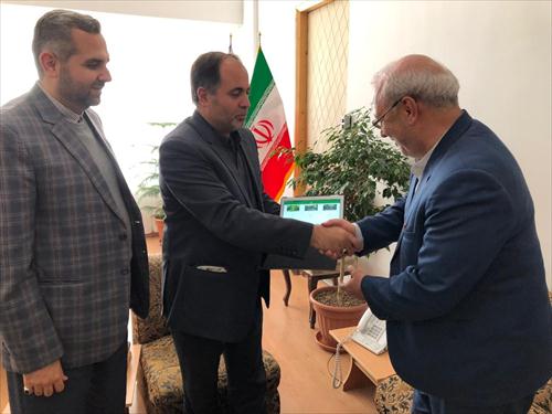 ♨حسینعلی حاجی؛ بعنوان اولین نماینده مجلس شورای اسلامی ، سیستم فن آوری را جایگزین روش کاغذی کرد.