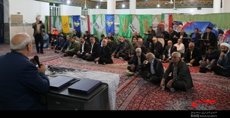 هرکجا ودر هر مقطعی تفکر و روحیه بسیجی در مسئولان ضعیف شد آن بخش و یا وزارتخانه به مشکل خورده است