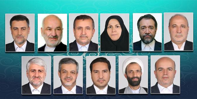 آقای حاجی یکی از منظم ترین نمایندگان و بیشترین مشارکت را در مجلس داشته است