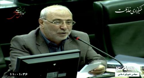 حاجی در تذکر شفاهی: قبل از ارائه لایحه بودجه راهکارهای برون رفت از مشکلات اقتصادی بررسی شود