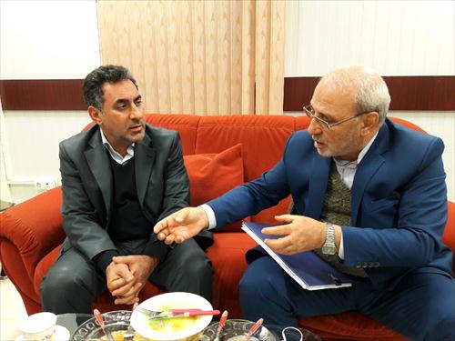 حاجی‌ خبر داد اختصاص ۵ میلیارد تومان اعتبار برای تکمیل کنارگذر برخوار
