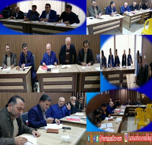 یکی از روزهای پرکار آقای حاجی پنجشنبه ۰۶-۱۰-۱۳۹۷