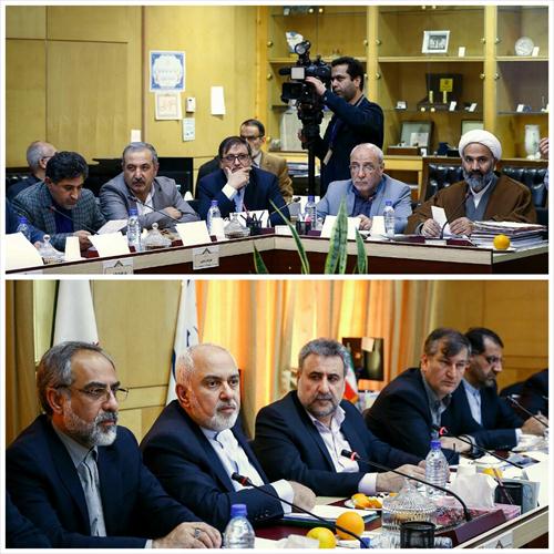 🔴 پاسخ های وزیر امور خارجه به محورهای استیضاح در کمیسیون امنیت ملی و سیاست خارجی مجلس