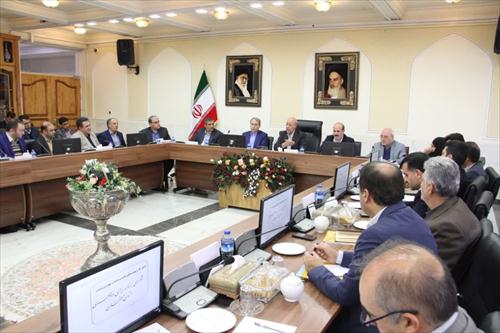 حاجی در جلسه شورای برنامه ریزی وتوسعه استان: اصفهان بدون زاینده رود معنا ندارد+صوت