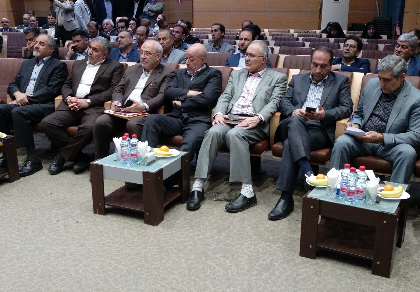 جلسه رسیدگی به مشکلات واحدهای صنعتی و تولیدی شهرک صنعتی مورچه خورت