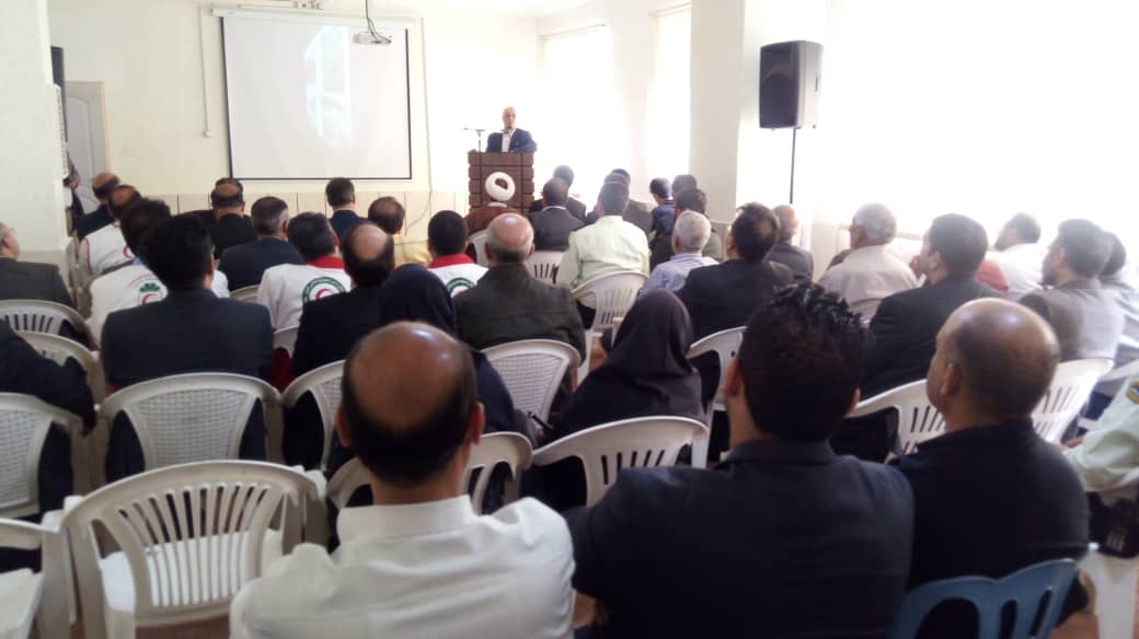 💠فرهنگسرای باران در شهر دستگرد برخوار با حضور آقای حاجی صبح امروز افتتاح شد.