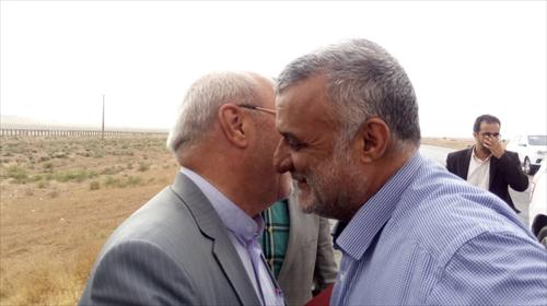 سفر وزیر جهاد کشاورزی به میمه و بازدید از شرکت تعاونی گلستان میمه+فیلم