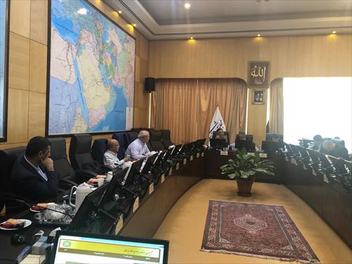 جلسه کمیسیون برنامه، بودجه و محاسبات مجلس شورای اسلامی