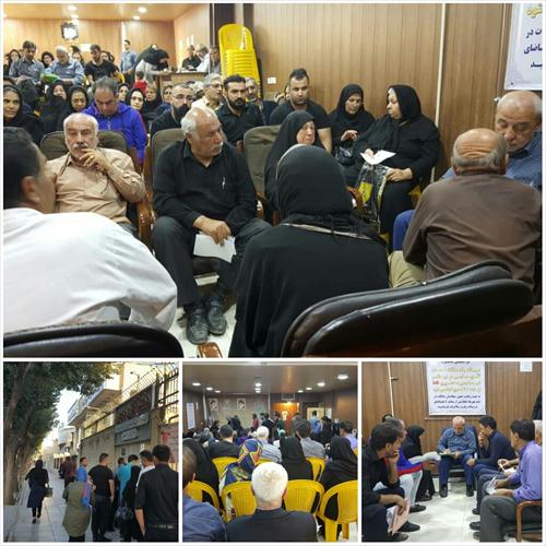 ملاقات مردمی آقای حاجی امروز ۲۳ شهریور ماه۱۳۹۸