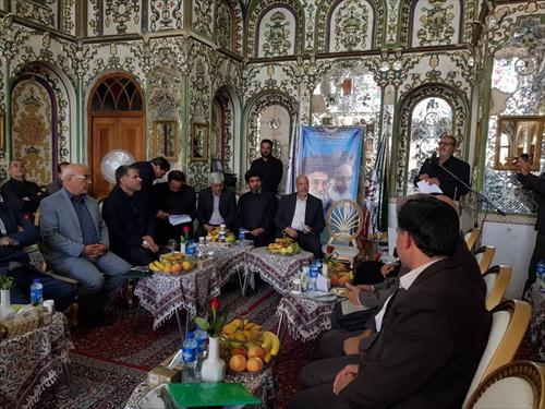 ⭕️جلسه مجمع نمایندگان استان اصفهان به میزبانی خمینی شهر و با حضور آقای حاجی هم اکنون در حال برگزاری است.