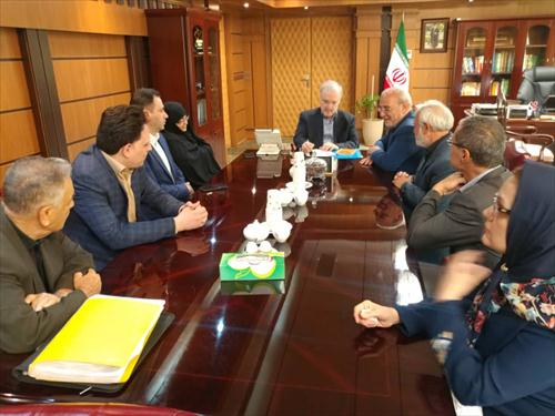 🔴 جلسه آقای حاجی با دکتر نمکی وزیر بهداشت، درمان و آموزش پزشکی