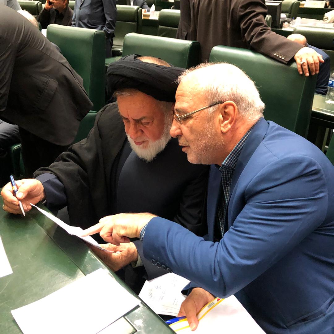 🔷اخذ دستور از معاون رئیس جمهور و رئیس بنیاد شهید و امور ایثارگران توسط آقای حاجی برای ایثارگران عزیز منطقه