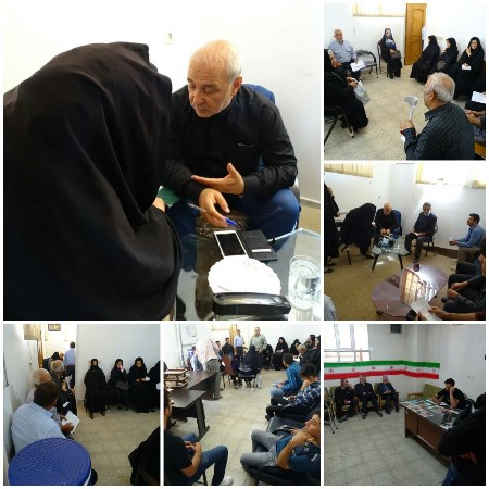 ملاقات مردمی آقای حاجی – شنبه ۱۶ شهریور ۱۳۹۸