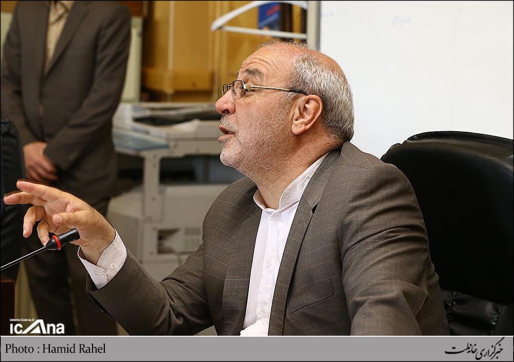 🔊 صوت- دقایقی پیش در کمیسیون برنامه، بودجه و محاسبات مجلس شورای اسلامی ؛