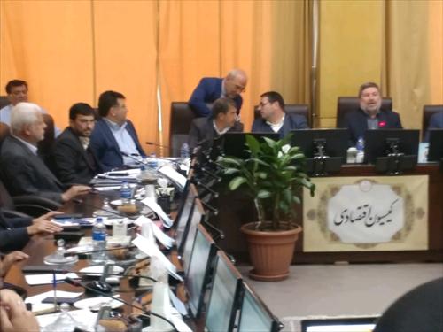 اخذ دستور برای حوزه امور عمومی و مراجعین به دفتر از وزیر صمت