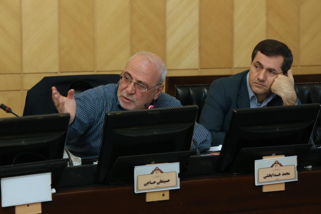🎙صوت – کمیسیون تلفیق بودجه ♨️♨️ فریاد کشاورزان در کمیسیون تلفیق بودجه ۹۹ کل کشور شنیده شد…