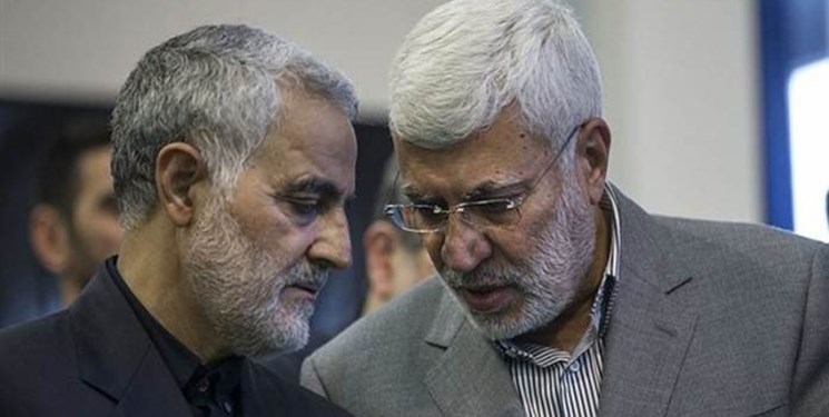 شهادت سردار سلیمانی یک انقلاب چهارم در کشور است