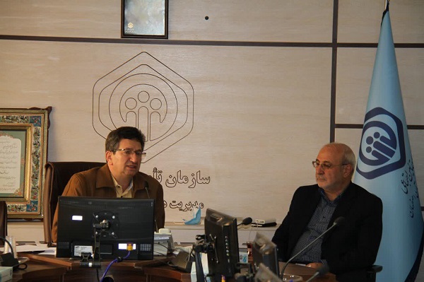 خدمات ارزنده مدیریت درمان تامین اجتماعی اصفهان به مردم در شرایط بحران کرونا قابل تقدیر است