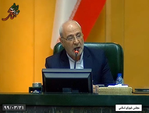 نظرات کارشناسی ” آقای حاجی” درخصوص نظارت بر رفتار نمایندگان +فیلم