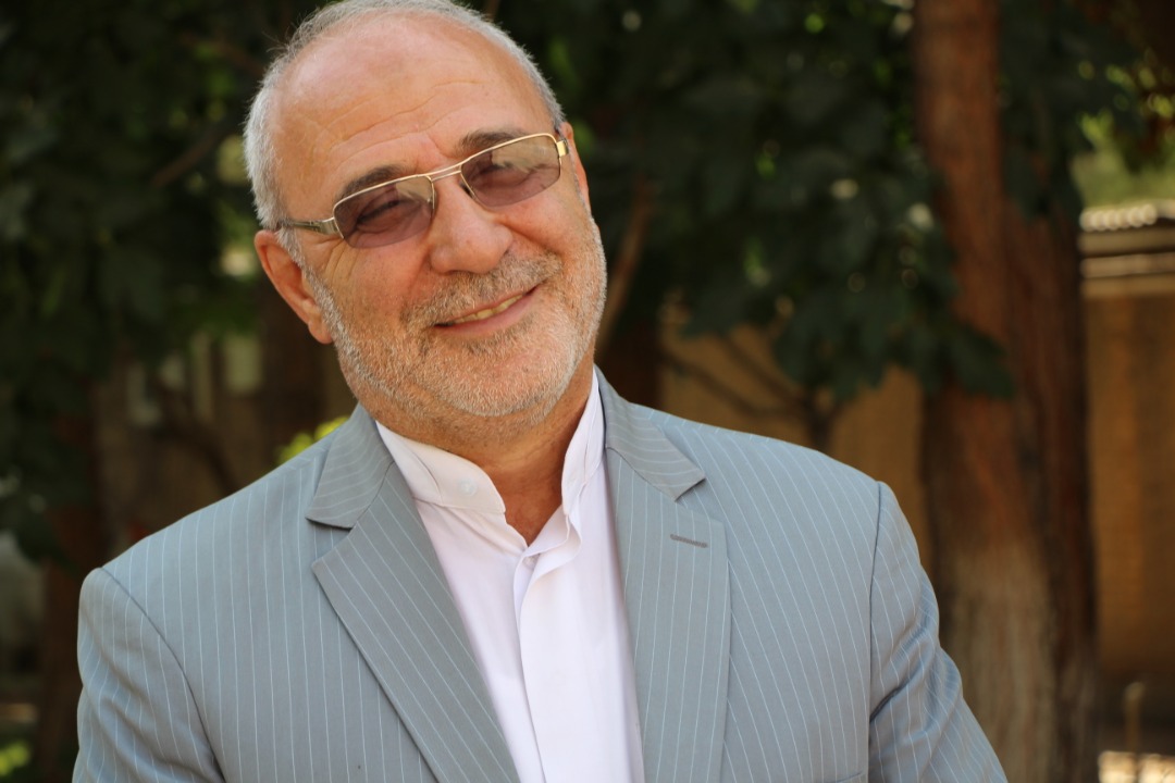 رهایی  آقای حاجی از بیماری کووید ۱۹
