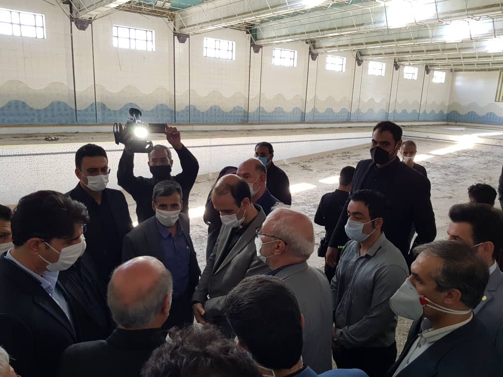 اهم برنامه های امروز 4 شهریور ماه1399 آقای حاجی