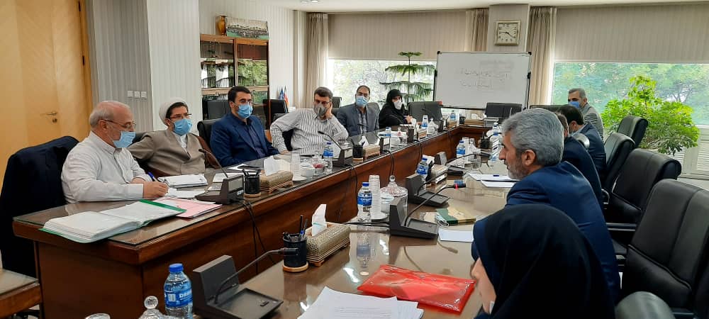 جلسه همفکری تقویت بعد نظارتی مجلس شورای اسلامی