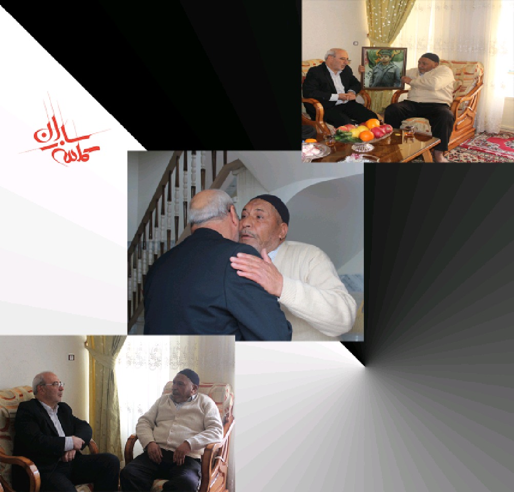 پیام تسلیت بمناسبت درگذشت پدر مکرم شهید والامقام بهمن علی نجیمی