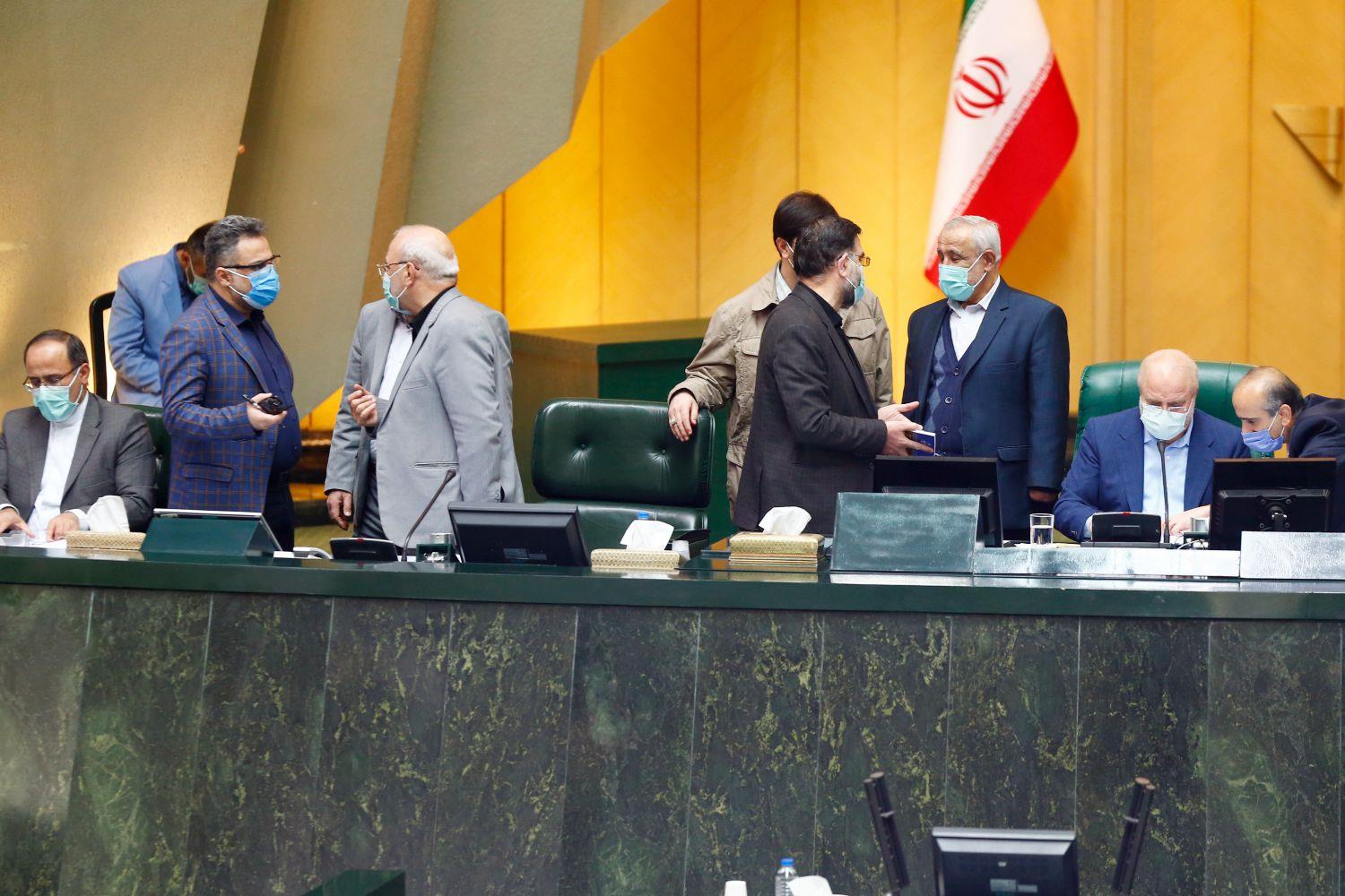 حاجی : نمایندگان اشکالات جدی به بودجه دارند